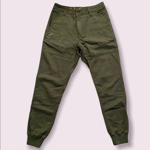 Publish Olive Green Joggers